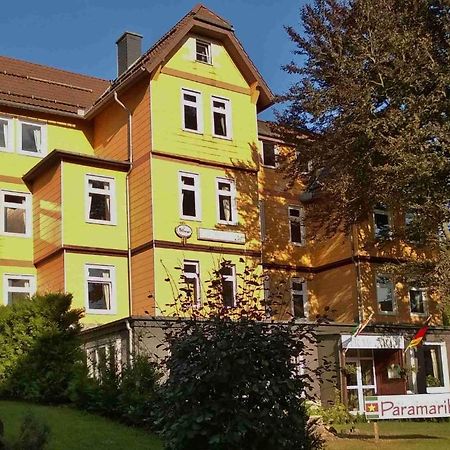 Landhaus Irmgard Braunlage Bagian luar foto
