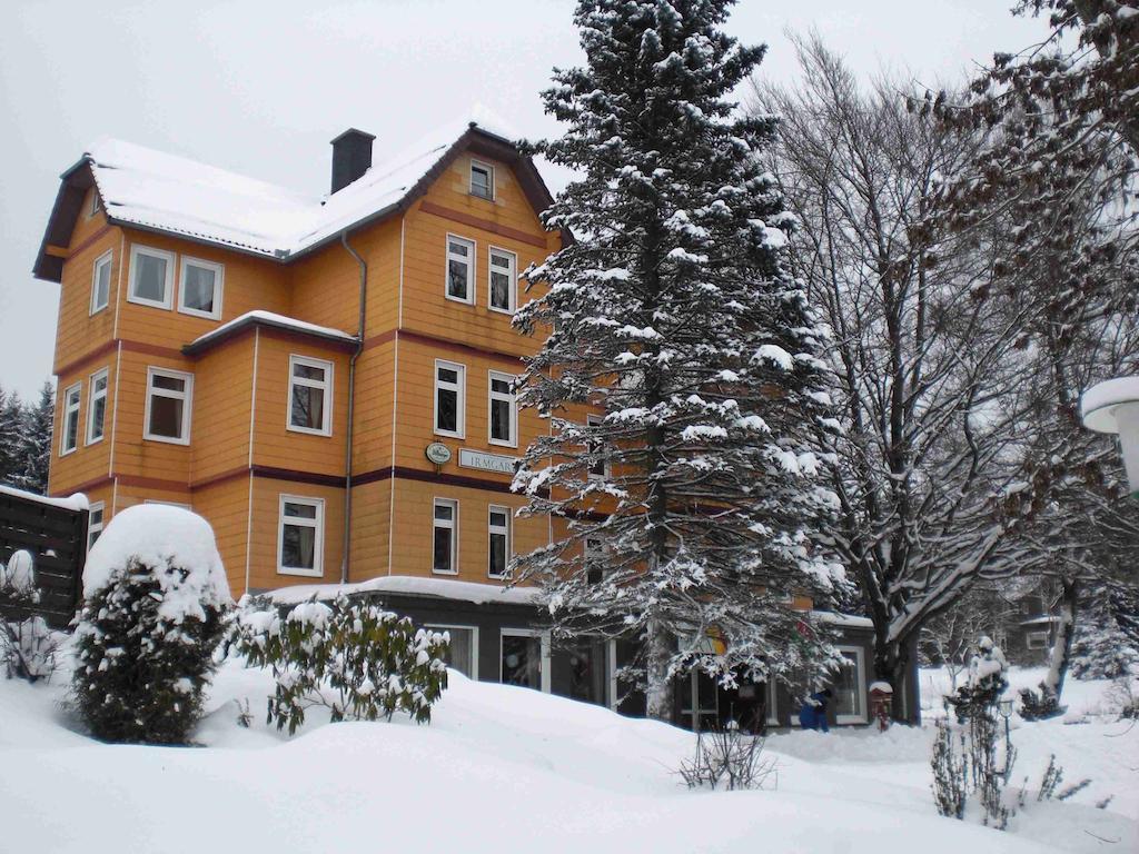 Landhaus Irmgard Braunlage Bagian luar foto