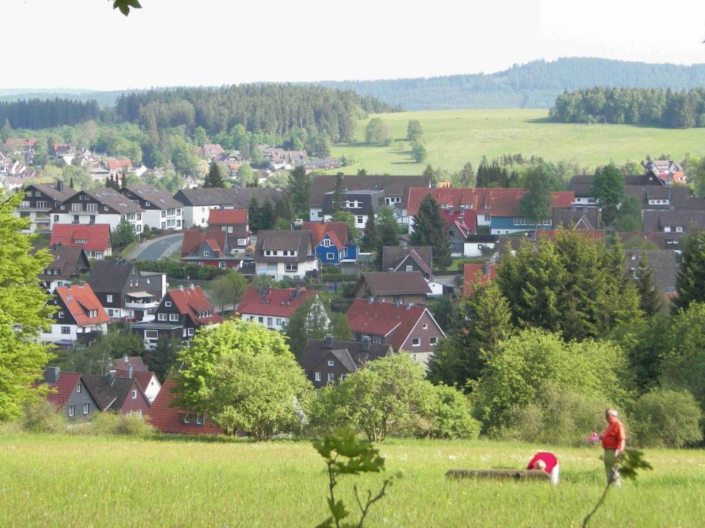 Landhaus Irmgard Braunlage Bagian luar foto