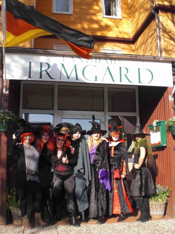 Landhaus Irmgard Braunlage Bagian luar foto