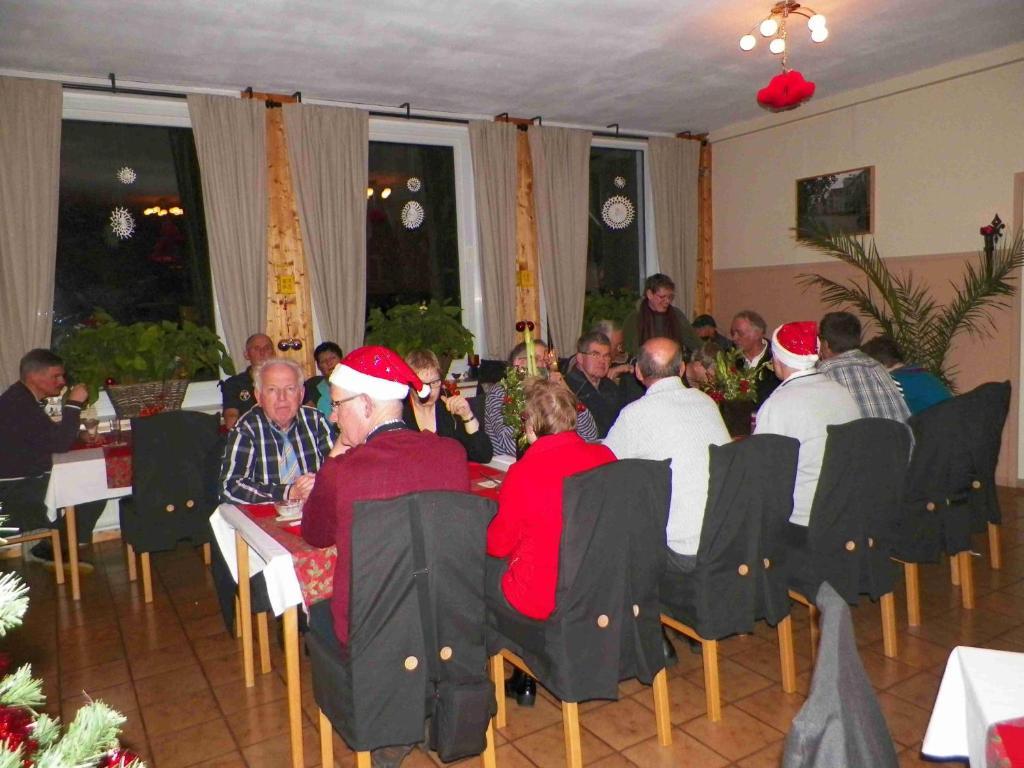 Landhaus Irmgard Braunlage Bagian luar foto