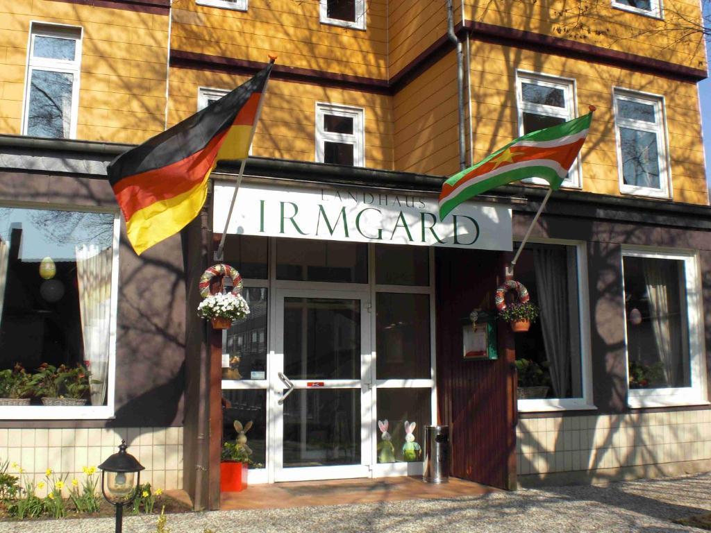 Landhaus Irmgard Braunlage Bagian luar foto