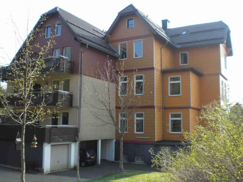 Landhaus Irmgard Braunlage Bagian luar foto