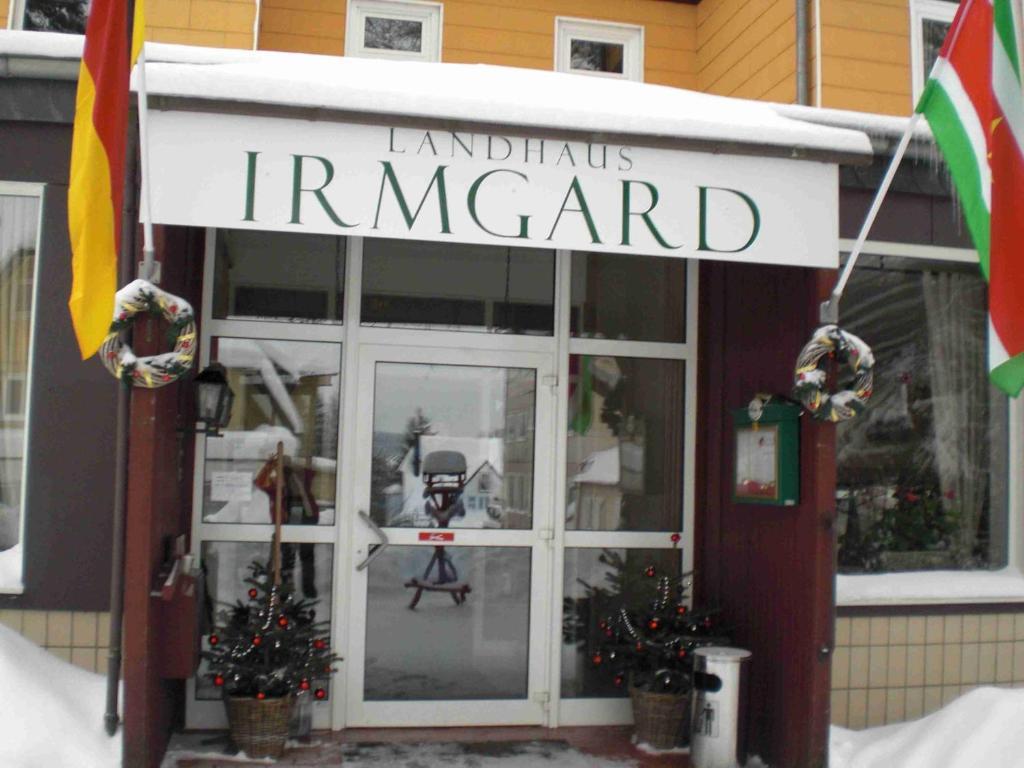 Landhaus Irmgard Braunlage Bagian luar foto