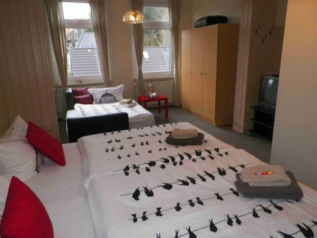 Landhaus Irmgard Braunlage Bagian luar foto