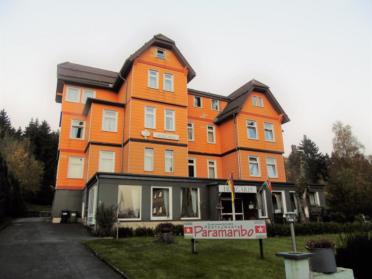 Landhaus Irmgard Braunlage Bagian luar foto