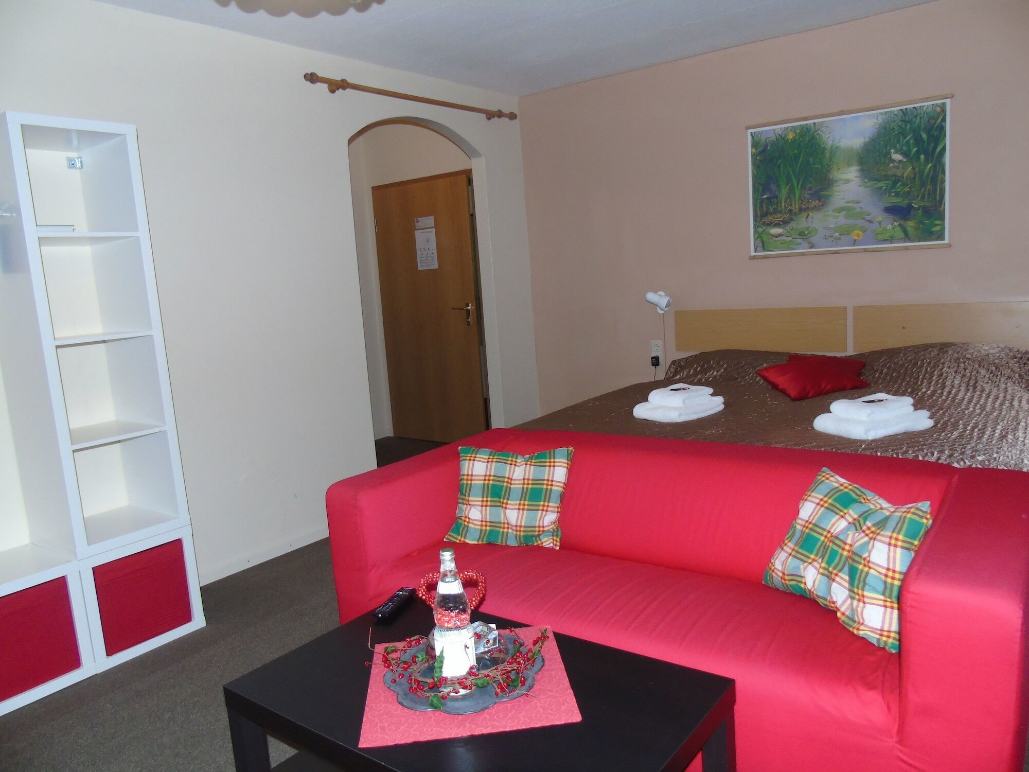 Landhaus Irmgard Braunlage Bagian luar foto